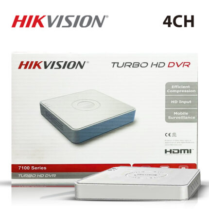 8-ch 1080p Lite Mini 1U H.265 DVR