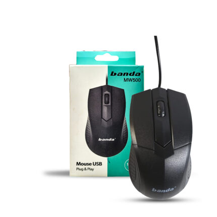 MW500 Wired Mouse USB eyoonnetwork