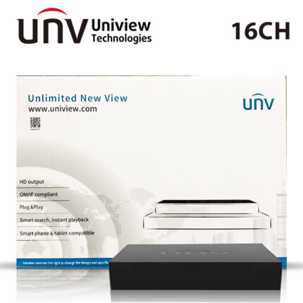 Uniview XVR301-16F FHD XVR 16CH DVR