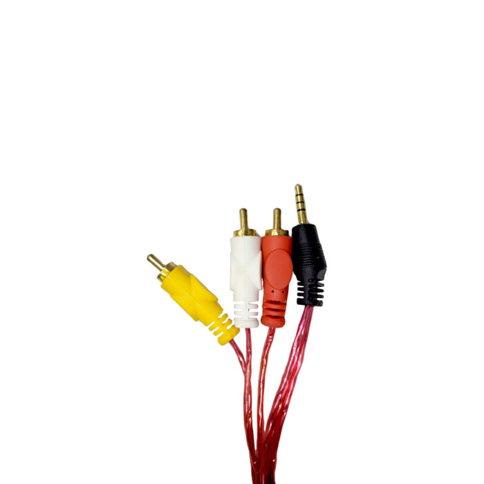 AV.cable OFC AUDIO/VIDEO HIGH GRADE CABLE