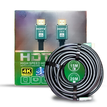 Cable HDMI 4K HD 15 m