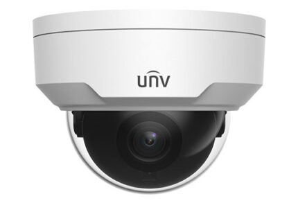 كاميرا مراقبة IP يونيفيو داخلية 4 ميجابكسل 2.8 ملم IPC324LE-DSF28K-G