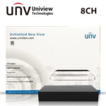 Uniview XVR301-08F FHD XVR 8CH