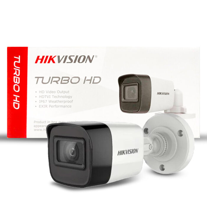 DS-2CE16D0T-ITPF 3.6mm HIKVISION Color Camera Outdoor eyoonnetwork