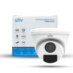 Unv 2MP HD Fixed IR Turret Analog Camera Support TVI/AHD/CVI/CVBS IR Cut Security Indoor CCTV Camera UAC-T112-F28 UAC-T112-F40