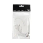 HDMI to VGA Cable Converte