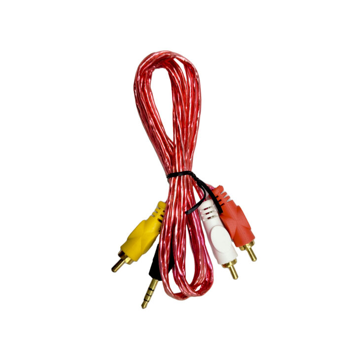 AV.cable OFC AUDIO/VIDEO HIGH GRADE CABLE