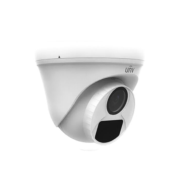 Unv 2MP HD Fixed IR Turret Analog Camera Support TVI/AHD/CVI/CVBS IR Cut Security Indoor CCTV Camera UAC-T112-F28 UAC-T112-F40