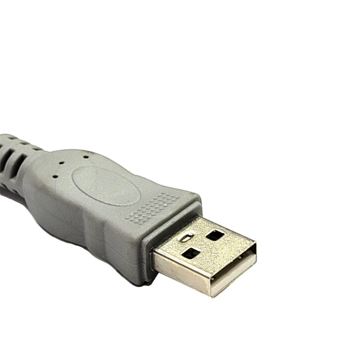 USB2.0 AM-BM Printer, Computer Cable - 5m (90-100006)