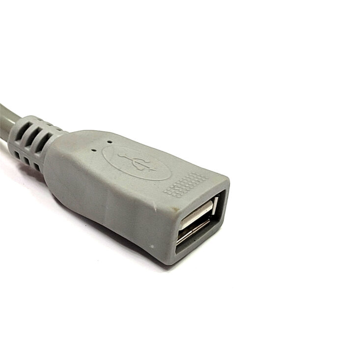 USB2.0 AM-BM Printer, Computer Cable - 5m (90-100006)