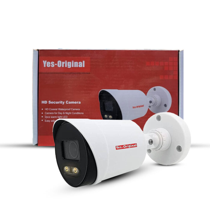 Yes Original OR-B240 2MP IR Starlight Bullet Camera