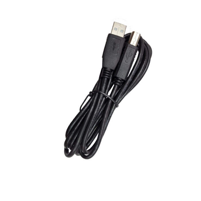 Printer Cable - Black, 1.5M