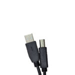 Printer Cable - Black, 1.5M