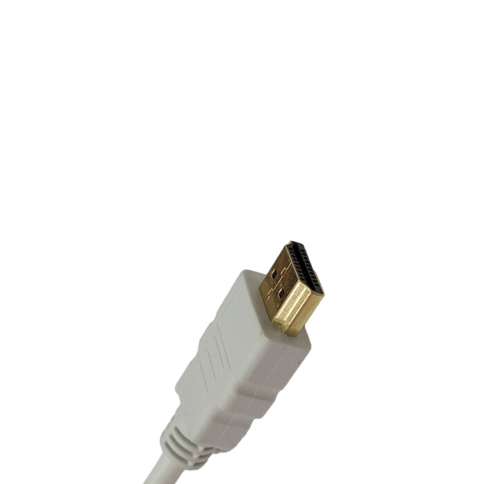 HDMI to VGA Cable Converte