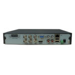 Yes-Original OR 4CH 5IN1-1080N AUD H265 DVR