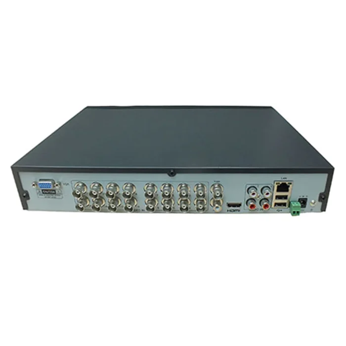 Yes-Original OR 16CH 5IN1-5MN AUD H265 DVR