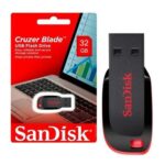 Sandisk 32GB Cruzer Blade USB Flash Drive