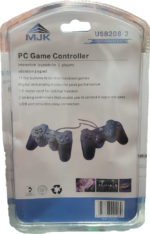 mjk PC Game Controller