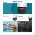 SkyWorth LC2103 smart Camera Wi-fi 4MP