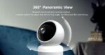 SkyWorth H50 smart Camera Wi-fi 5MP