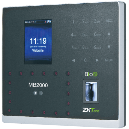 ZKTeco-Mb2000-IoT