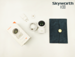 SkyWorth H30 smart Camera Wi-fi 3MP