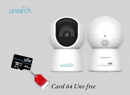 Uniarch UHO-S2E Smart Pan and Tilt Camera